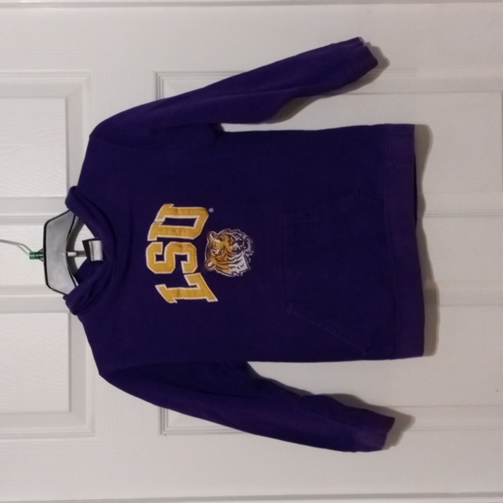 LOUSIANA STATE UNIVERSITY TIGERS